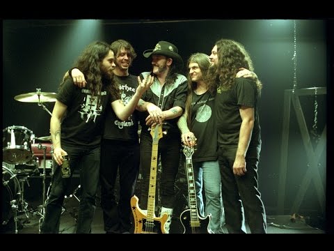 Shake your blood-Probot FT Lemmy Kilmister