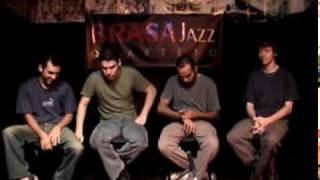 Brasa Jazz Quarteto - Release