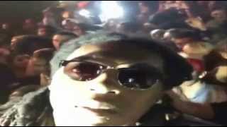 Migos Perform in Chiraq and Get Confronted by Glo Gang Capo!