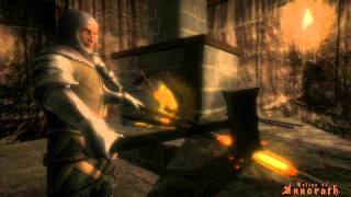 Finsterwald - In the camp