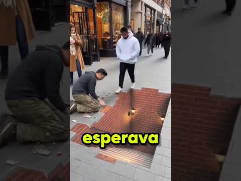 Não clique no áudio!