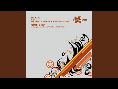 Back 2 Me (Juan Kid Vox Mix)