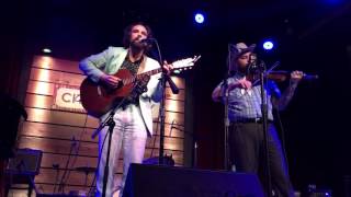 Jonny Fritz w/Joshua Hedley - Cries After Making Love