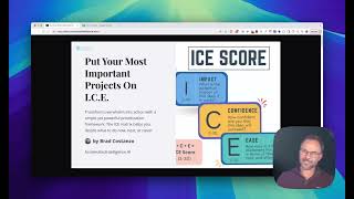 I.C.E. MATRIX TRAINING