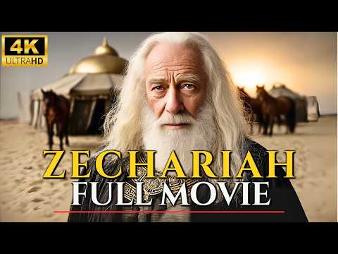 ZECHARIAH - The Minor Prophet WHO SHOCKED THE WORLD – Full Movie 4K