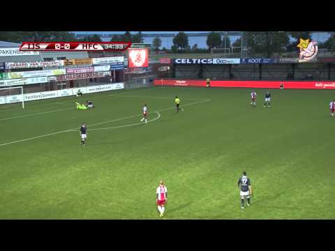 IJsselmeervogels - Kon. HFC (1e ronde KNVB beker) 15/16