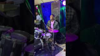 Medley with the west African Percussionists