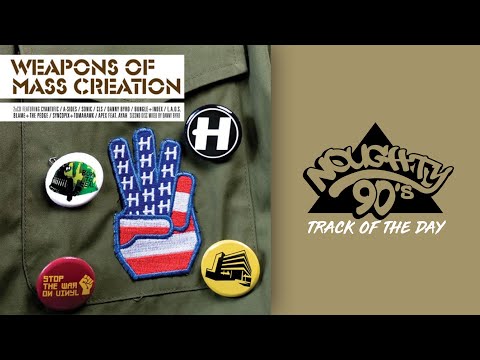 London Elektricity - The Great Drum & Bass Swindle Logistics Remix