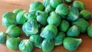 Brussel Sprouts 101 - How To Buy, Store, Prep & Cook Brussels Sprouts