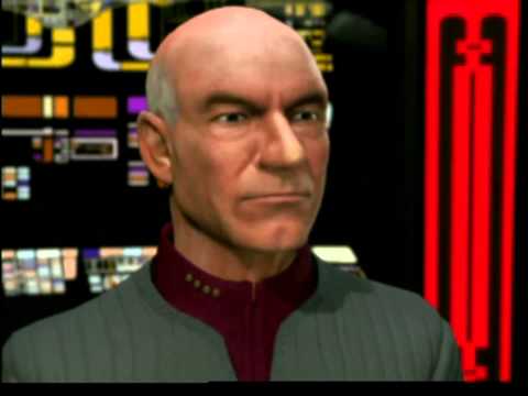 Star Trek: Armada - Cinematic Trailer (2000)