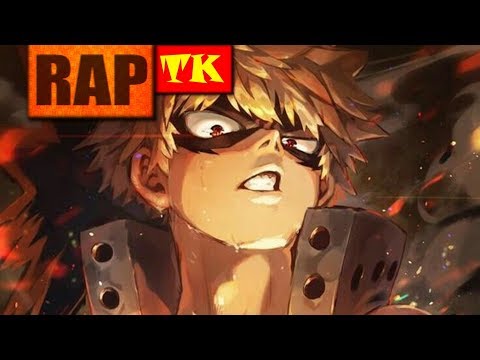 Rap do Bakugou // Explosão Homicida // TK RAPS