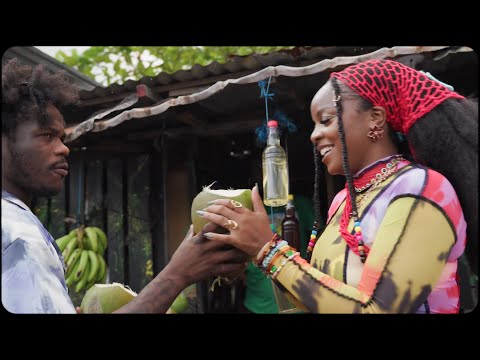 Khalia & Jahshii - Jamaica (Music Video)