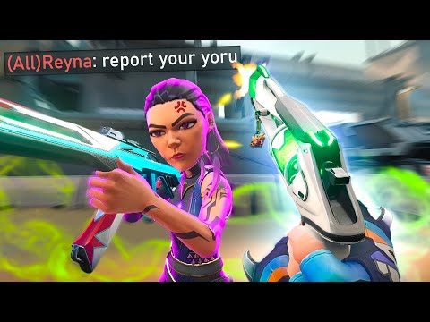 Teaching TRASHTALKERS a Lesson (VALORANT Ranked)