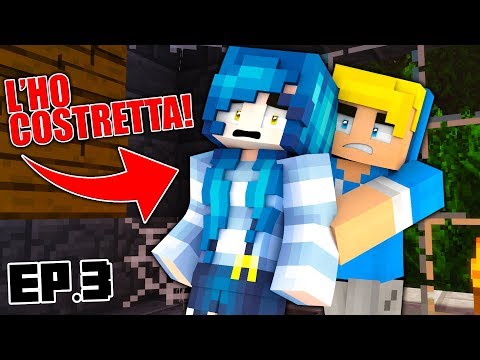 HO COSTRETTO JENNY A REGISTRARE QUESTO VIDEO - Minecraft Files #3