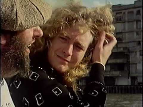 Robert Plant & Peter Grant - Old Grey Whistle Test, Interview 1976 (Complete)