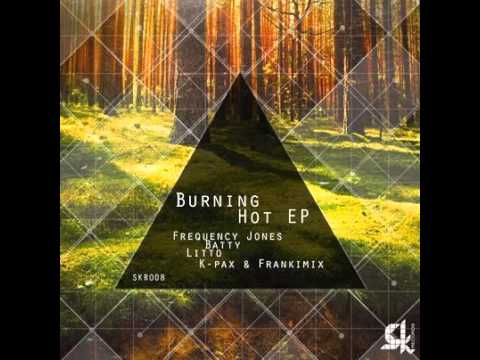 K - Pax & Frankimix - I Can Control (Original Mix) (CUT)