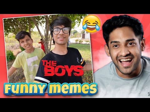 FUNNY INSTAGRAM & INDIAN MEMES! (THE BOYS MEMES)😂