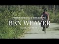 #PLPTalks - Ben Weaver - Music for Free Tour