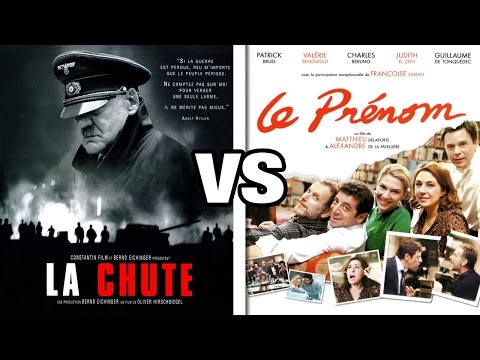 La Chute VS Le Prénom - WTM