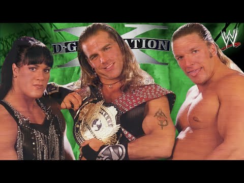 D-Generation X - Are You Ready | Custom Attitude Titantron | Entrance Video Theme Song HD Oficial