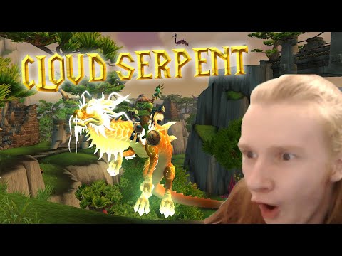 How to get the Heavenly Golden Cloud Serpent!