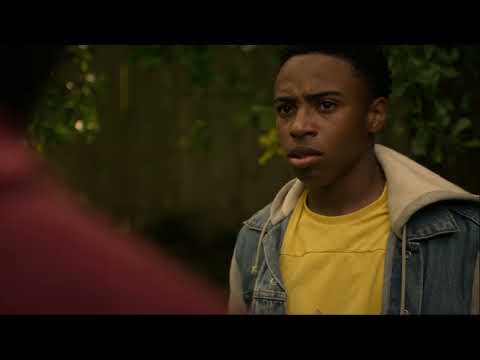 Shawn Talks To Kenny | FINAL SEASON - Cobra Kai