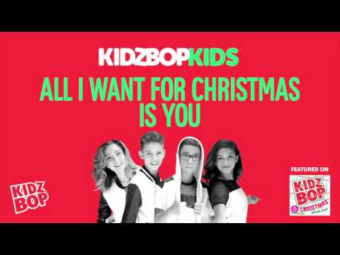 Video thumbnail for All I Want For Christmas Is You