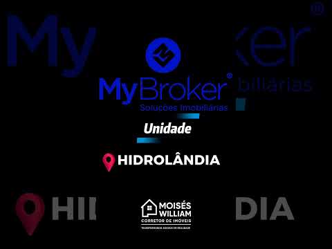 MYBROKER Hidrolândia, Realizando Sonhos!#hidrolandia #goias #goiania #aparecidadegoiania #Investir