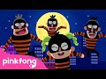 Police Car Vs Thieves Car Songs Police Cars Patrols Series Pinkfong Songs For Kids