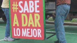 Esta Navidad #SabeADarLoMejor