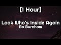 Bo Burnham - Look Who's Inside Again [1 Hour]