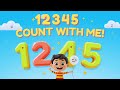 1 2 3 Count With Me Learn Numbers 1 10 BooBoo 2026