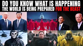 Do You Know What’s Happening? The World Is Being Prepared For The Beast!