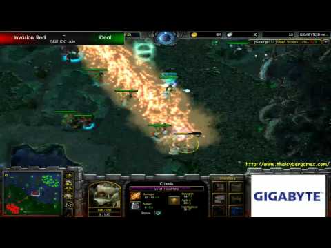 PCG CH 2012-7-22 l GEST IDC July - Invasion vs iDeal -