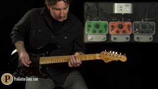Video thumbnail for Source Audio - Soundblox Hub by ProGuitarShopDemos