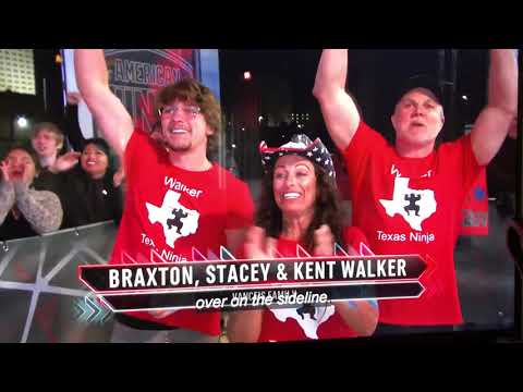 Vance Walker’s Gutsy Stage 3 Run