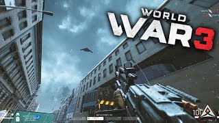 Having fun in World War 3 - It's good!