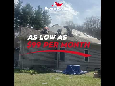 Roof Leak Prevention With A New Roof in Woodbury, CT