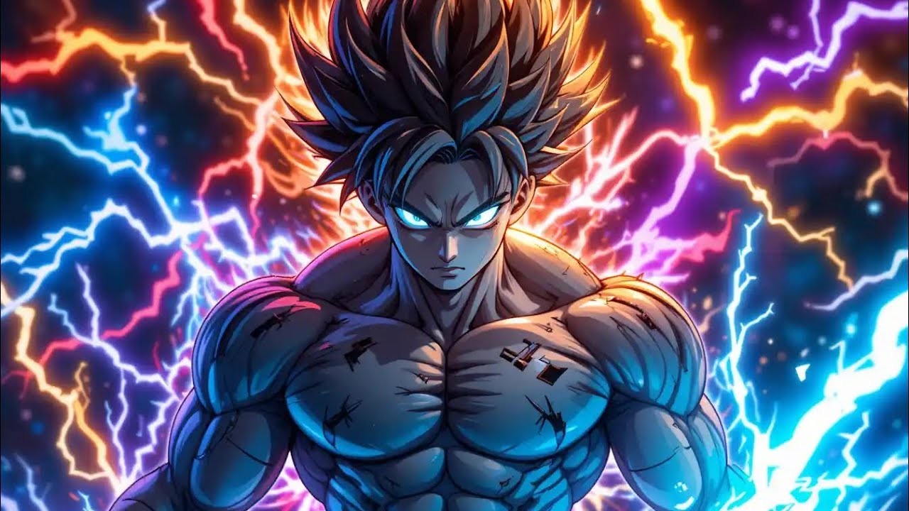 Goku Altra vibe 🎵