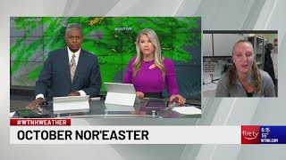 United Illuminating responds to outages as nor'easter hits Connecticut