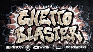 Beroots Bangers - Ghetto Blaster (Oficial)