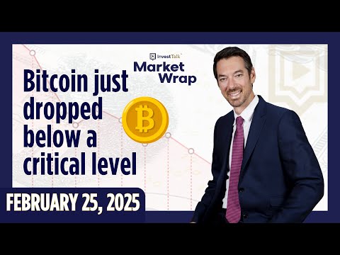 Stock Market Daily Update - February 25, 2025 - InvestTalk Market Wrap