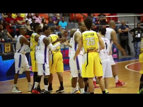 Marcador: Entrevistas realizadas por Romeo González, en la Liga de las Américas