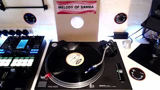DJ Luka & Italo Perez Project - Melody Of Samba (Flava Mix)