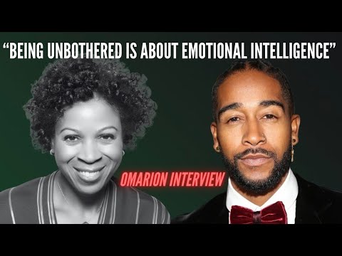 Omarion Is "Unbothered"