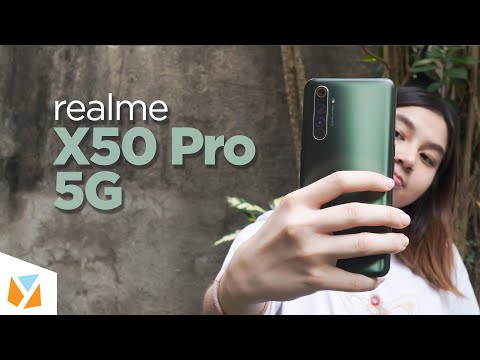 realme X50 Pro 5G Review