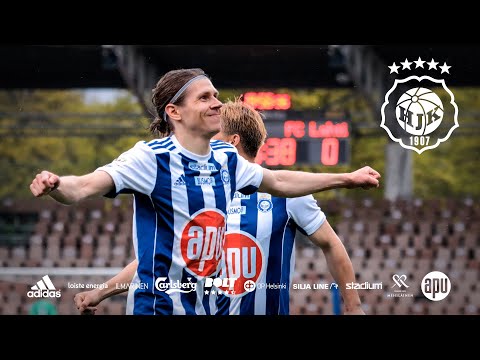 HJK TV: HJK vs FC Lahti 2-0