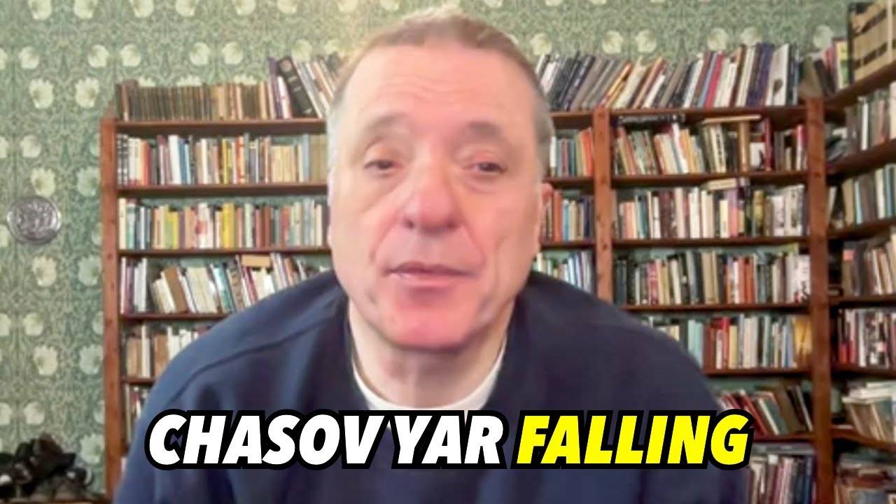 Kiev Troops: Chasov Yar Falling, Terrible Situation; Putin: Tough Talks Ahead; US Shift On 4 Regions