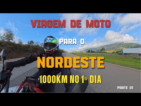 Motorcycle Trip to the Northeast - Part 01