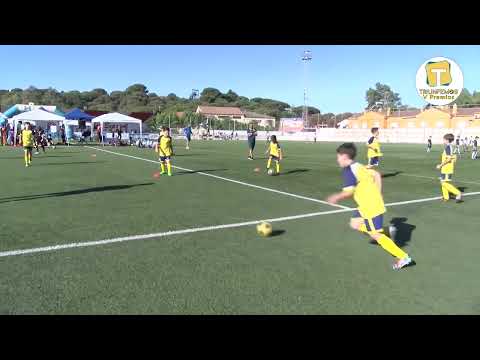 V Premios Triunfemos Riotinto 2023 v1   Torneo Benjamín F7